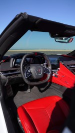 2023 Chevrolet Corvette C8 Z51 Spider - 5k km