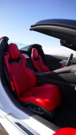 2023 Chevrolet Corvette C8 Z51 Spider - 5k km
