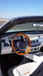 2017 Rolls-Royce Dawn - 45k km