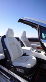 2017 Rolls-Royce Dawn - 45k km