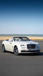 2017 Rolls-Royce Dawn - 45k km
