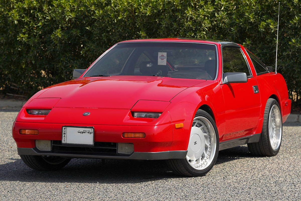 1988 Nissan 300ZX GS T-Top 2-Seat - 104k mile