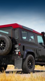 2013 Land Rover Defender 90 - 108k km