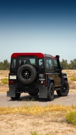 2013 Land Rover Defender 90 - 108k km