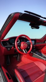 2021 Porsche 911 Targa 4 - 40k km