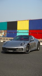 2021 Porsche 911 Targa 4 - 40k km