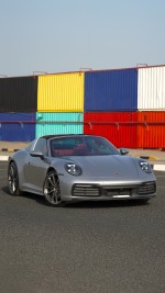 2021 Porsche 911 Targa 4 - 40k km