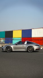 2021 Porsche 911 Targa 4 - 40k km