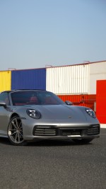 2021 Porsche 911 Targa 4 - 40k km