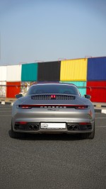 2021 Porsche 911 Targa 4 - 40k km