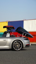 2021 Porsche 911 Targa 4 - 40k km