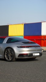 2021 Porsche 911 Targa 4 - 40k km