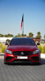 2018 Mercedes-Benz E63 S AMG - 71k km