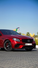 2018 Mercedes-Benz E63 S AMG - 71k km