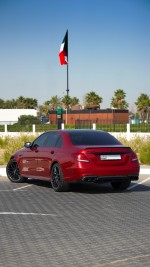 2018 Mercedes-Benz E63 S AMG - 71k km