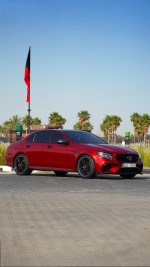 2018 Mercedes-Benz E63 S AMG - 71k km