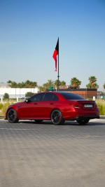 2018 Mercedes-Benz E63 S AMG - 71k km