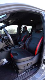 2023 Ford Ranger Raptor - 55k km