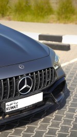 2019 Mercedes-Benz GT63S AMG - 26k km