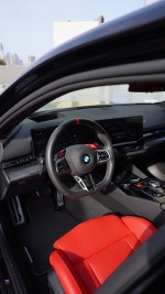 2025 BMW M5 Performance - 659 km only