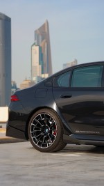 2025 BMW M5 Performance - 659 km only