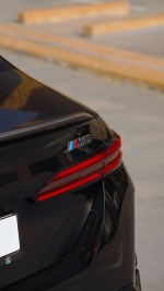 2025 BMW M5 Performance - 659 km only