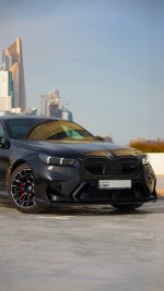 2025 BMW M5 Performance - 659 km only