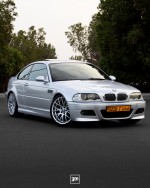 2003 BMW M3 Coupe - 198k km
