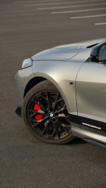 2025 BMW M135 xDrive - 1579 km only