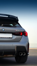 2025 BMW M135 xDrive - 1579 km only