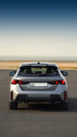 2025 BMW M135 xDrive - 1579 km only