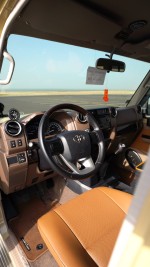2023 Toyota Land Cruiser LC76 – 70th Anniversary Edition - 44k km