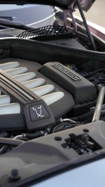 2015 Rolls-Royce Wraith - 50k km