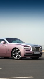 2015 Rolls-Royce Wraith - 50k km