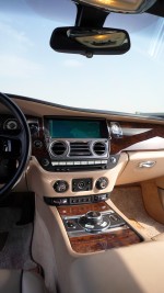 2015 Rolls-Royce Wraith - 50k km