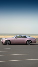 2015 Rolls-Royce Wraith - 50k km