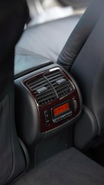 2001 Mercedes-Benz S500 L - 46k km