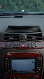 2001 Mercedes-Benz S500 L - 46k km