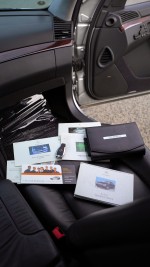 2001 Mercedes-Benz S500 L - 46k km