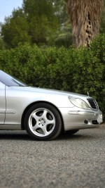 2001 Mercedes-Benz S500 L - 46k km