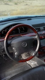 2001 Mercedes-Benz S500 L - 46k km