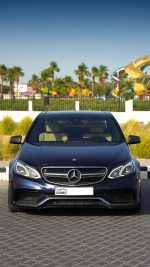2014 Mercedes-Benz E63 AMG - 49k km