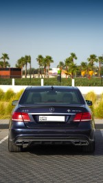 2014 Mercedes-Benz E63 AMG - 49k km