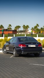 2014 Mercedes-Benz E63 AMG - 49k km