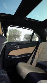 2014 Mercedes-Benz E63 AMG - 49k km