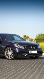 2014 Mercedes-Benz E63 AMG - 49k km