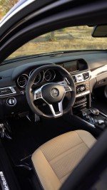 2014 Mercedes-Benz E63 AMG - 49k km