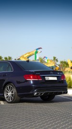 2014 Mercedes-Benz E63 AMG - 49k km