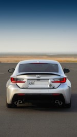 2016 Lexus RC F - 70k km