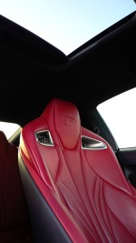 2016 Lexus RC F - 70k km